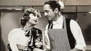 My Man Godfrey's poster
