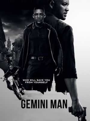 Gemini Man's poster