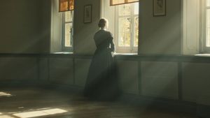 A Quiet Passion's poster