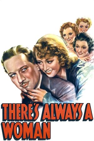 There's Always a Woman's poster