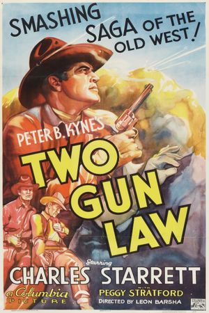 Two Gun Law's poster
