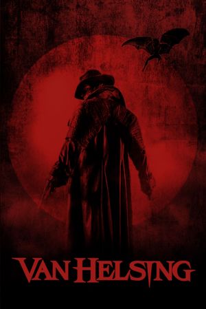 Van Helsing's poster