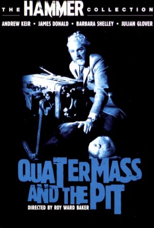 Quatermass and the Pit's poster