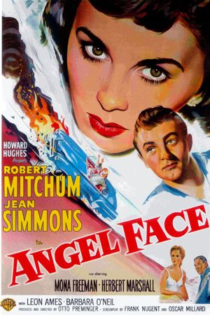 Angel Face's poster