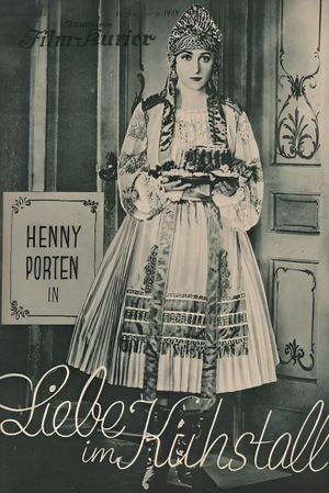 Love in Kuhstall's poster