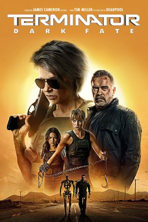 Terminator: Dark Fate's poster