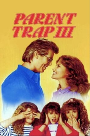 Parent Trap III's poster