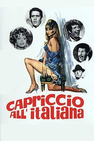 Caprice Italian Style's poster