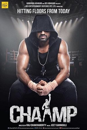 Chaamp's poster