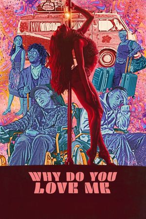 Why Do You Love Me's poster