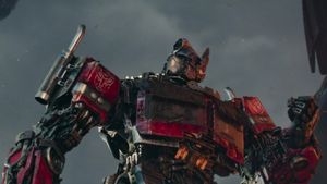 Transformers: Rise of the Beasts's poster