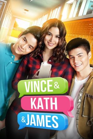 Vince & Kath & James's poster
