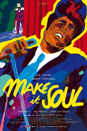 Make It Soul's poster