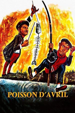 April Fools' Day's poster