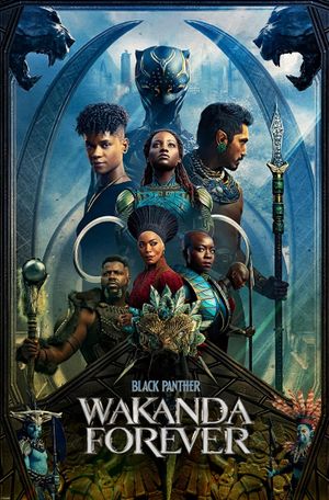 Black Panther: Wakanda Forever's poster