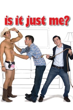 Is It Just Me?'s poster