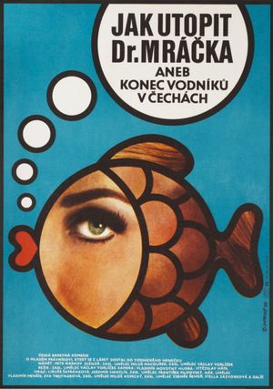 How to Drown Dr. Mracek, the Lawyer's poster