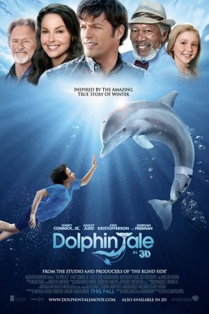 Dolphin Tale's poster