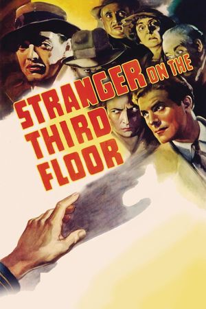 Stranger on the Third Floor's poster