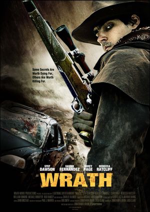 Wrath's poster