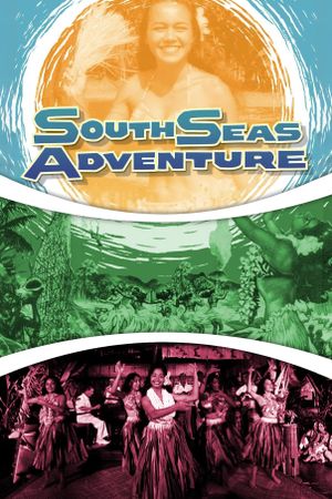 South Seas Adventure's poster