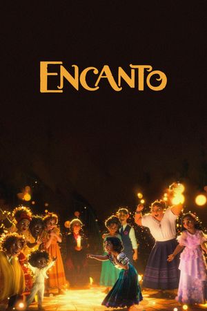 Encanto's poster