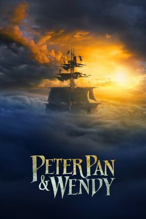 Peter Pan & Wendy's poster