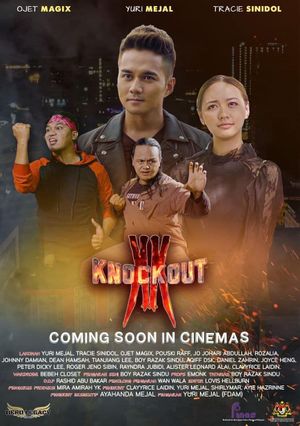 KK Knockout's poster