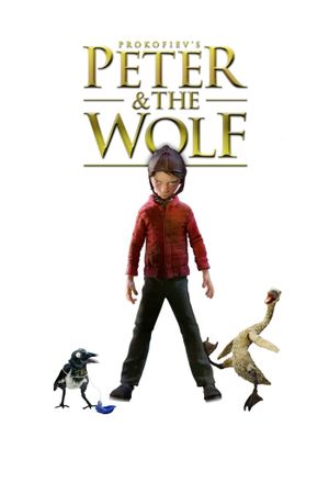 Peter & the Wolf's poster