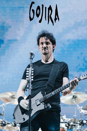 Gojira - Hellfest 2019's poster