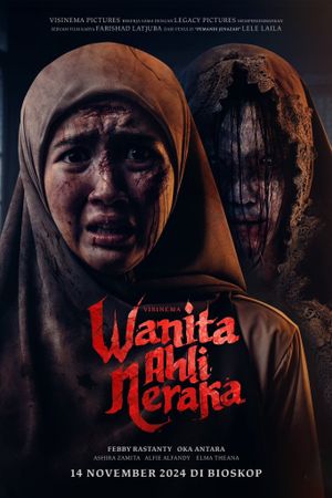 Wanita Ahli Neraka's poster