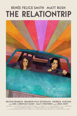 The Relationtrip's poster