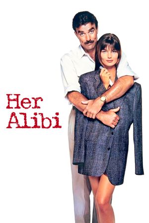 Her Alibi's poster