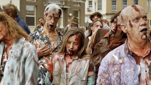 Collapse of the Living Dead's poster
