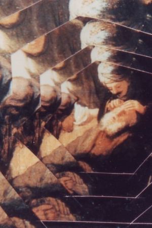 Metamorphose Works No.5 〈Deformation Dismantling and Reconstruction by Rembrandt's Theme〉's poster