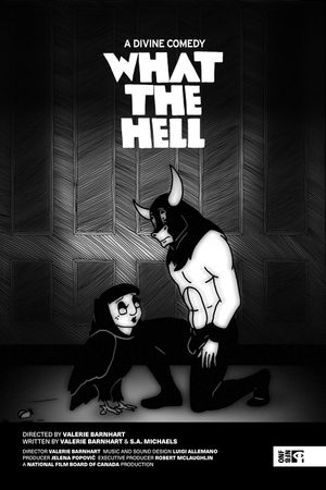 What the Hell's poster