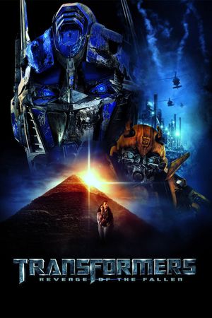 Transformers: Revenge of the Fallen's poster