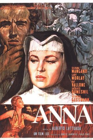 Anna's poster