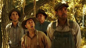 O Brother, Where Art Thou?'s poster