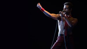 Bohemian Rhapsody's poster