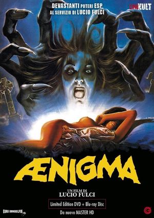 Aenigma's poster
