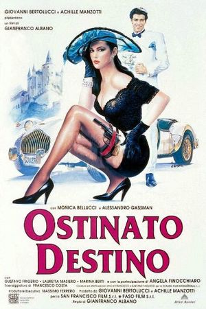 Ostinato destino's poster