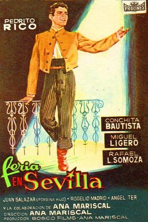Feria en Sevilla's poster