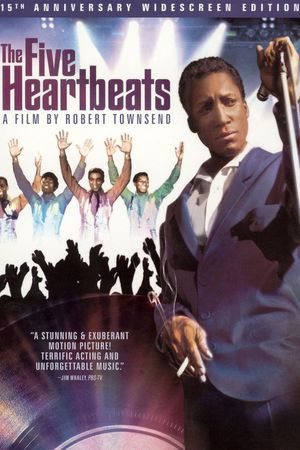 The Five Heartbeats's poster