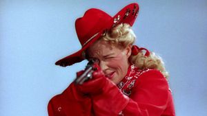 Annie Get Your Gun's poster
