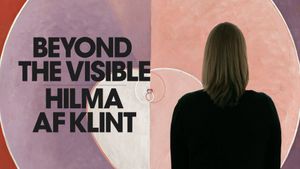 Beyond The Visible - Hilma af Klint's poster
