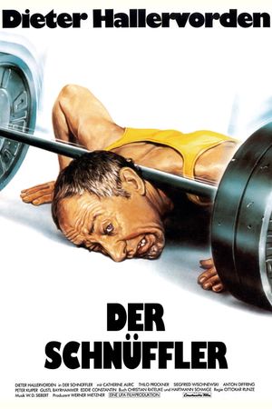 Der Schnüffler's poster