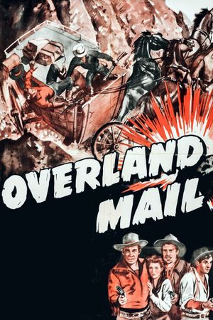 Overland Mail's poster