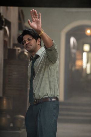 Lucky Baskhar's poster