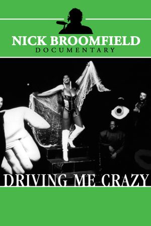 Driving Me Crazy's poster